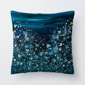 Late December Cushion Late December Cushion wall art product Charlotte Anna Reed
