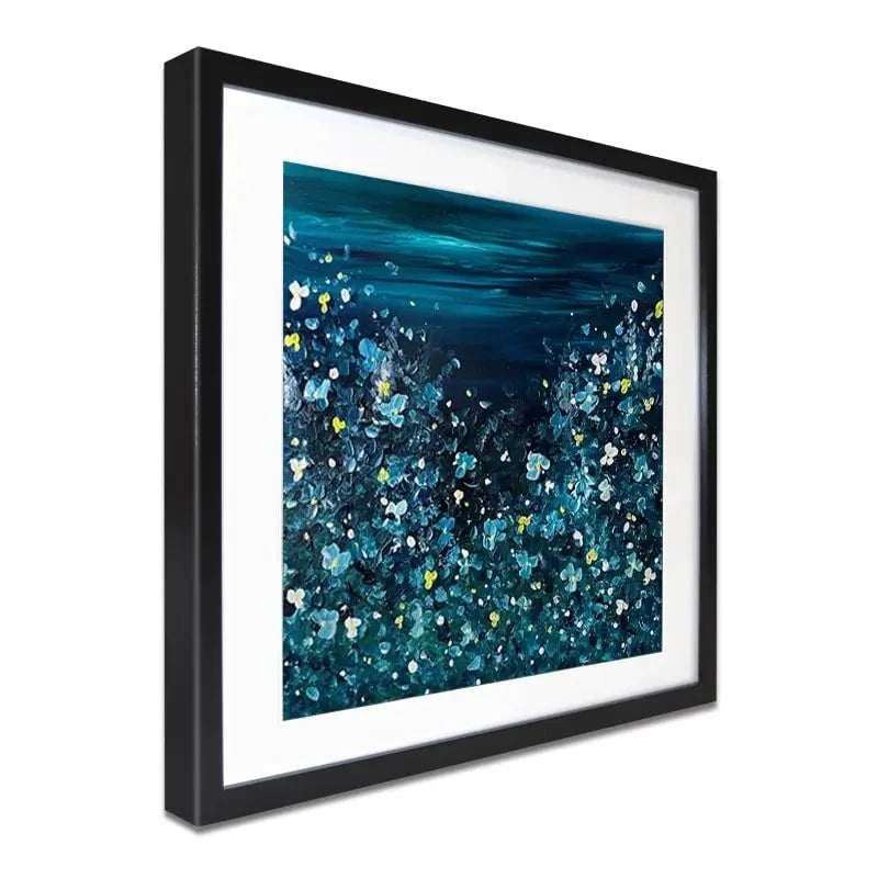 Late December Framed Art Print Late December Framed Art Print wall art product Charlotte Anna Reed