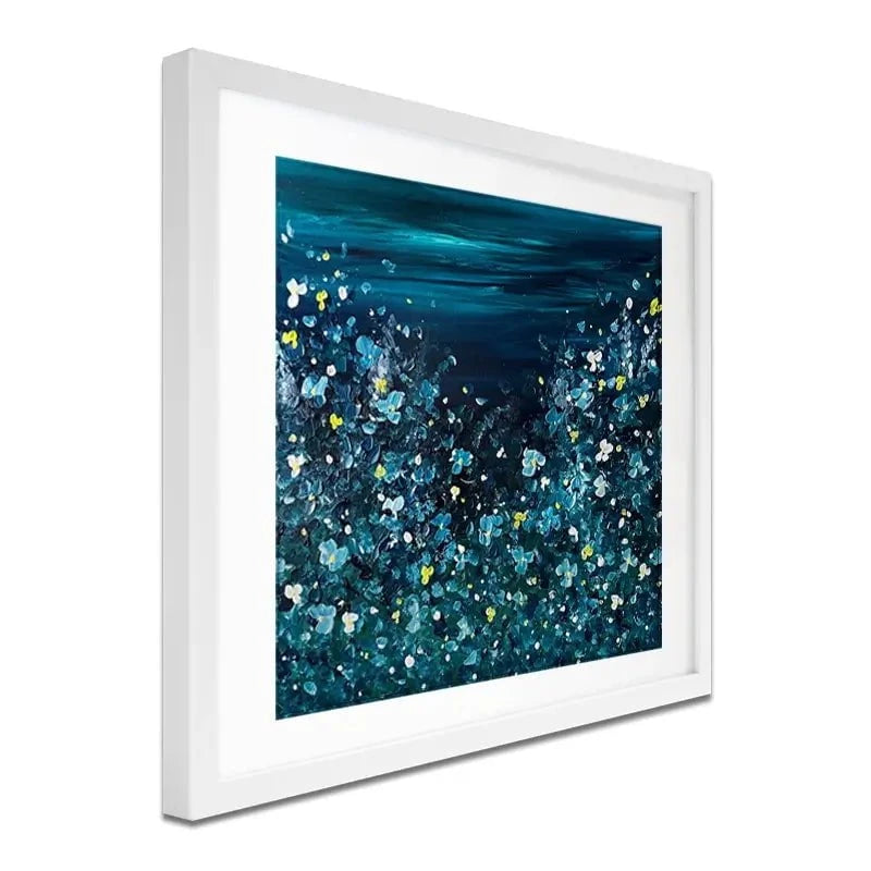 Late December Framed Art Print Late December Framed Art Print wall art product Charlotte Anna Reed