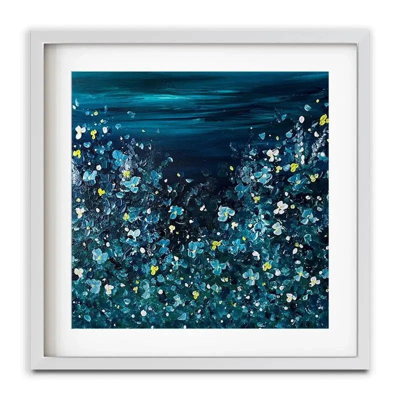 Late December Framed Art Print Late December Framed Art Print wall art product Charlotte Anna Reed