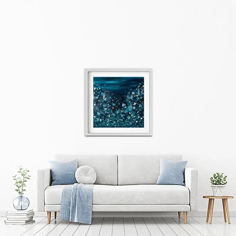 Late December Framed Art Print Late December Framed Art Print wall art product Charlotte Anna Reed
