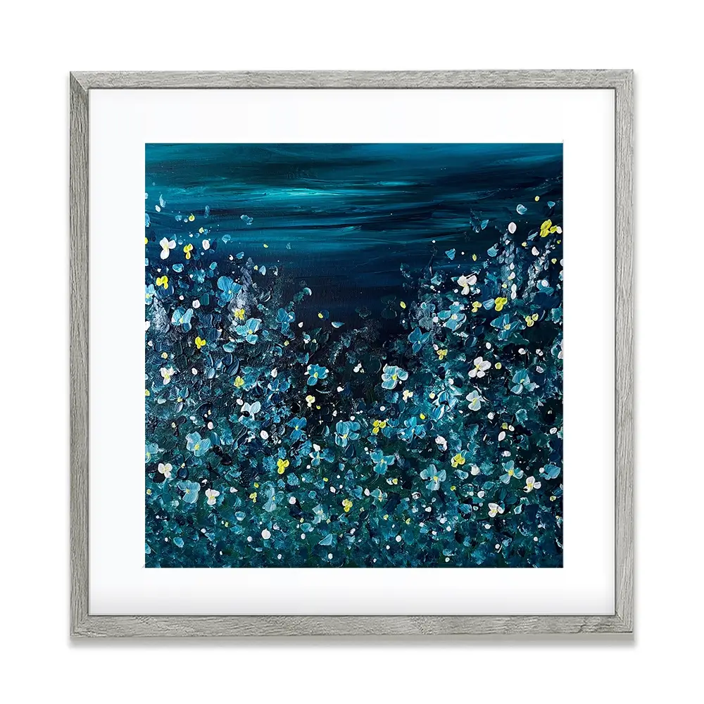 Late December Framed Art Print Late December Framed Art Print wall art product Charlotte Anna Reed