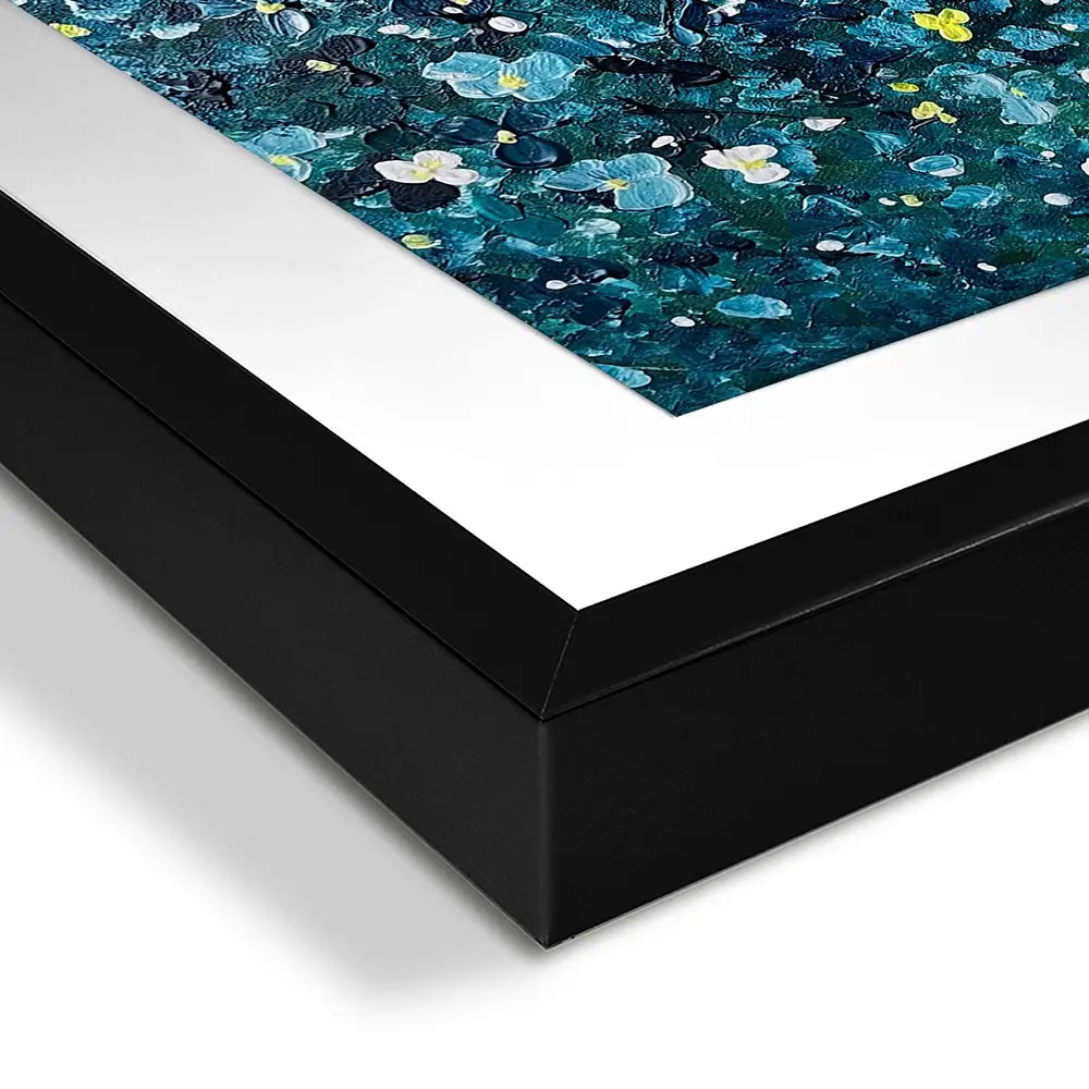 Late December Framed Art Print Late December Framed Art Print wall art product Charlotte Anna Reed