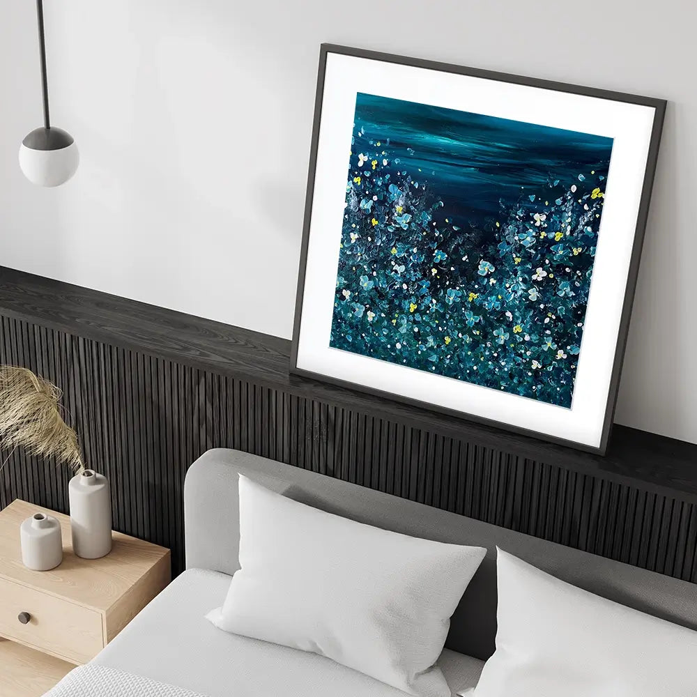 Late December Framed Art Print Late December Framed Art Print wall art product Charlotte Anna Reed