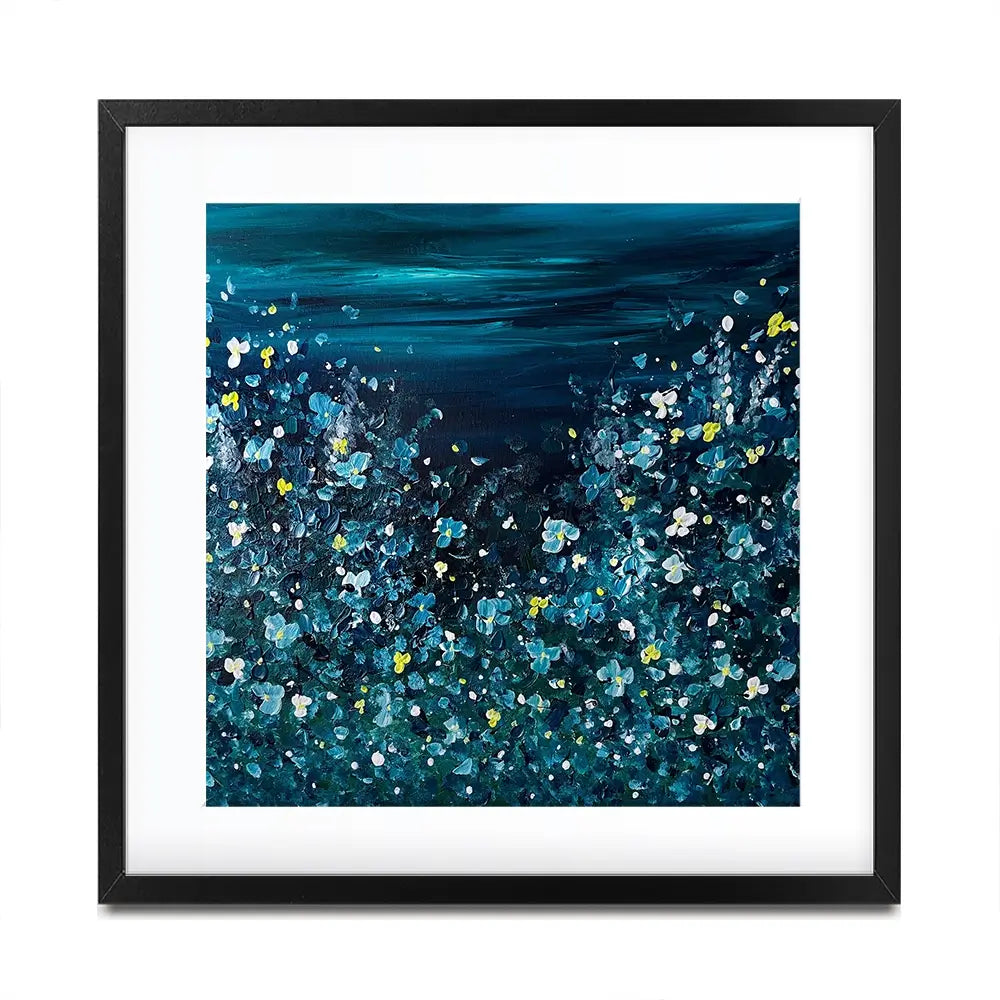 Late December Framed Art Print Late December Framed Art Print wall art product Charlotte Anna Reed