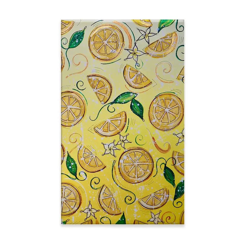 Lemons Canvas Print Lemons Canvas Print wall art product Elizabeth White