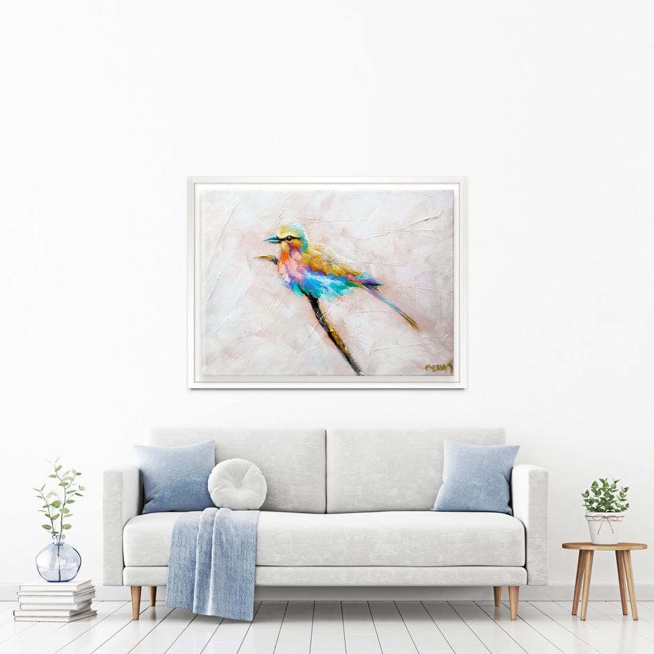 Liberte Canvas Print wall art product Osnat Tzadok