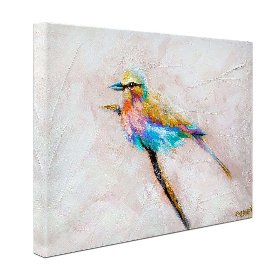 Liberte Canvas Print wall art product Osnat Tzadok