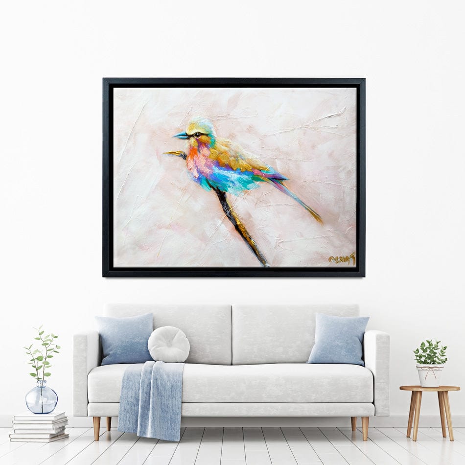 Liberte Canvas Print wall art product Osnat Tzadok