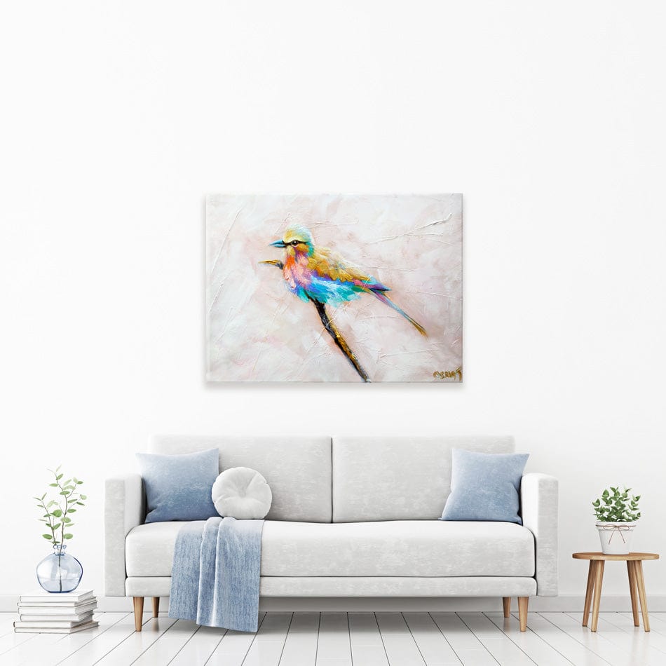 Liberte Canvas Print wall art product Osnat Tzadok