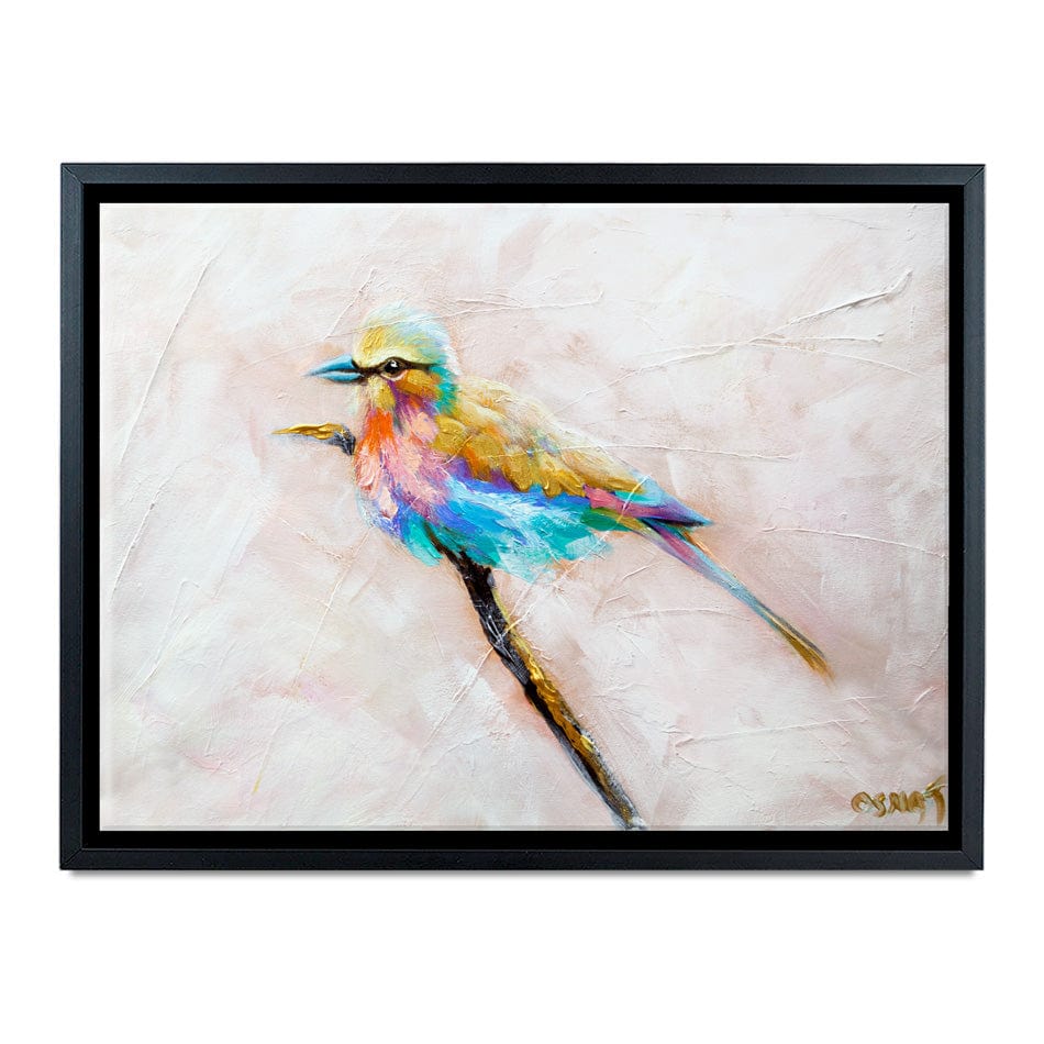 Liberte Canvas Print wall art product Osnat Tzadok