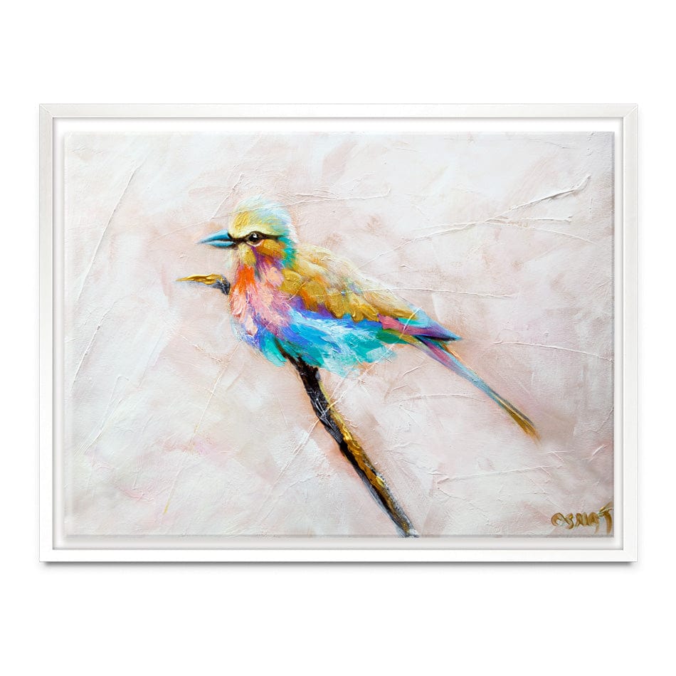 Liberte Canvas Print wall art product Osnat Tzadok