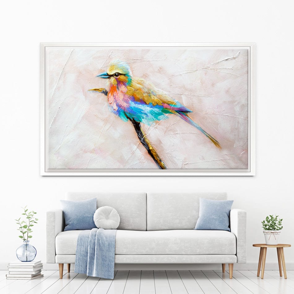 Liberte Canvas Print wall art product Osnat Tzadok