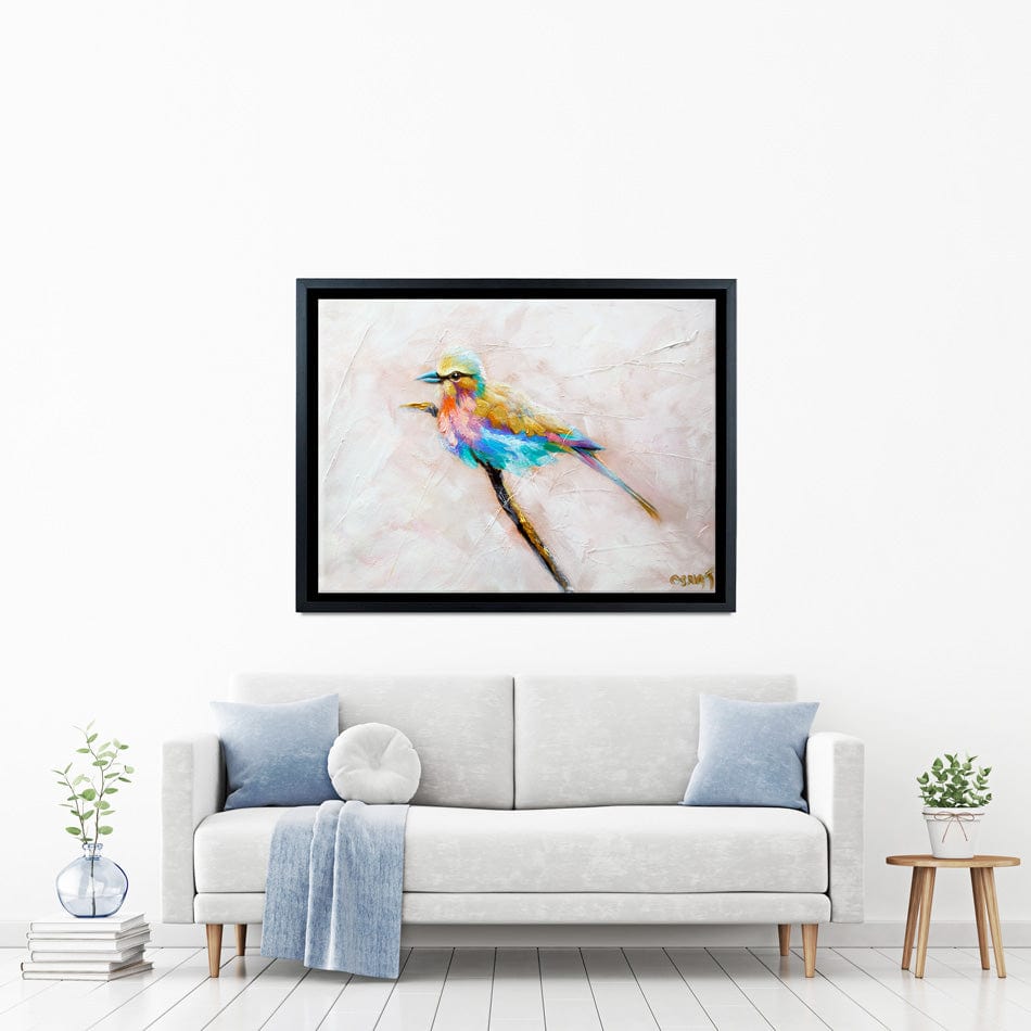 Liberte Canvas Print wall art product Osnat Tzadok