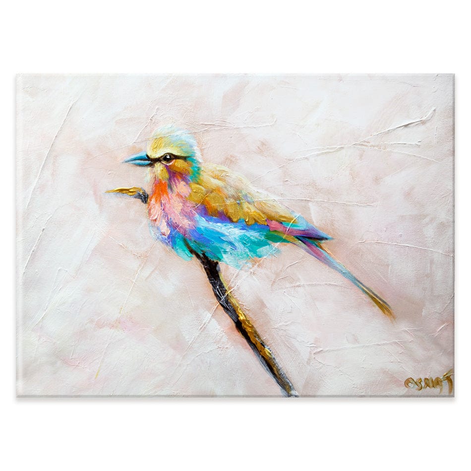 Liberte Canvas Print wall art product Osnat Tzadok