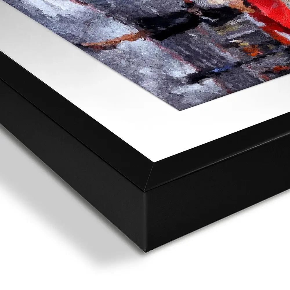 Life In The City Framed Art Print Life In The City Framed Art Print wall art product Art Print Shop