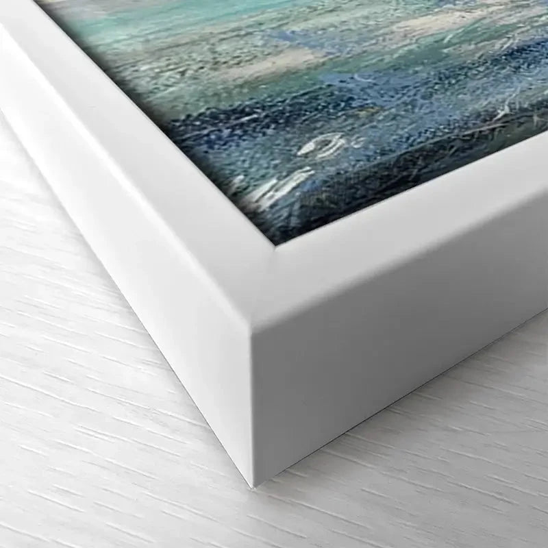 Light And Dark Sea Canvas Print Light And Dark Sea Canvas Print wall art product Craig Askew