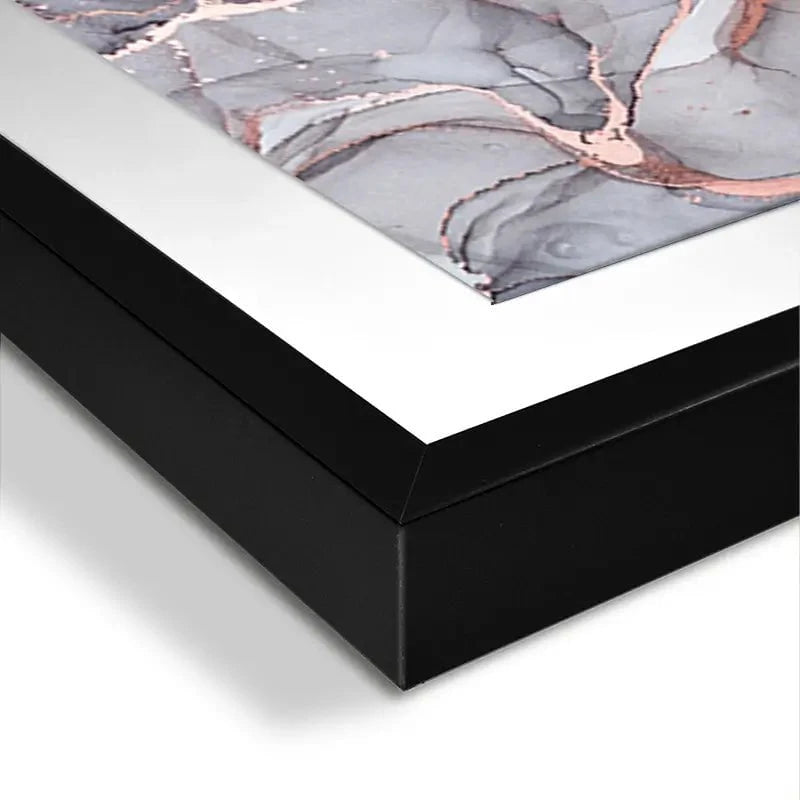 Light Grey Marble Framed Art Print Light Grey Marble Framed Art Print wall art product djero.adlibeshe yahoo.com / Shutterstock