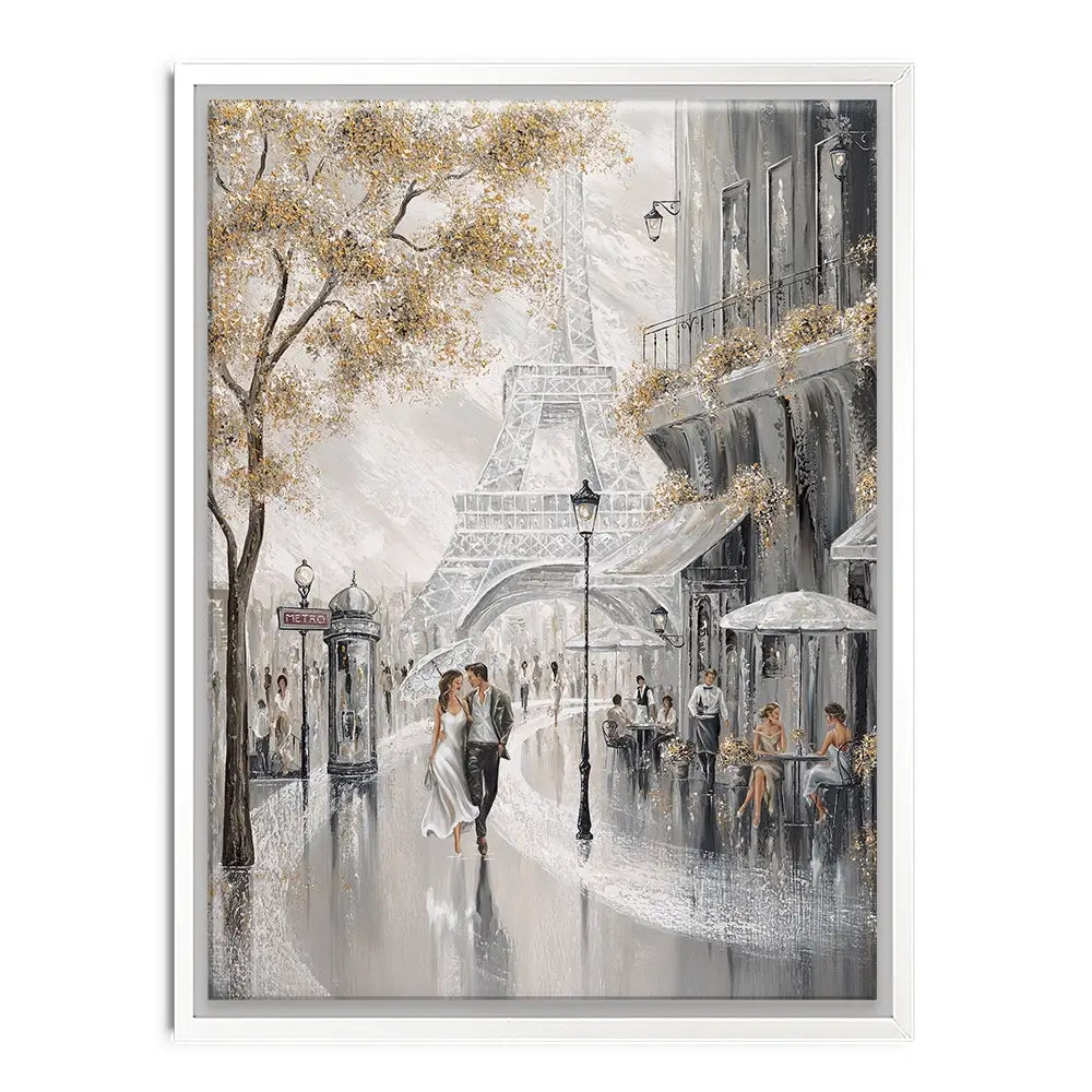 Light Of Love Canvas Print Light Of Love Canvas Print wall art product Isabella Karolewicz