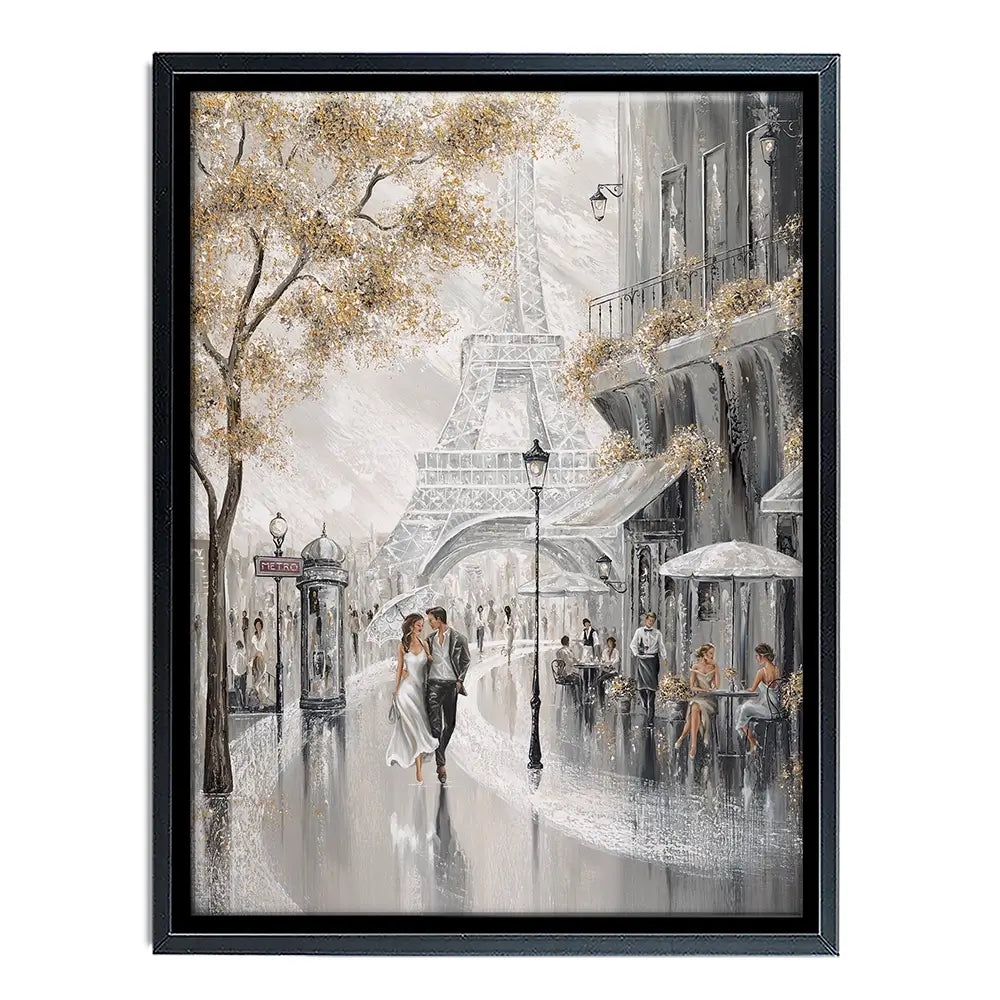 Light Of Love Canvas Print Light Of Love Canvas Print wall art product Isabella Karolewicz