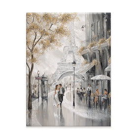 Light Of Love Canvas Print Light Of Love Canvas Print wall art product Isabella Karolewicz