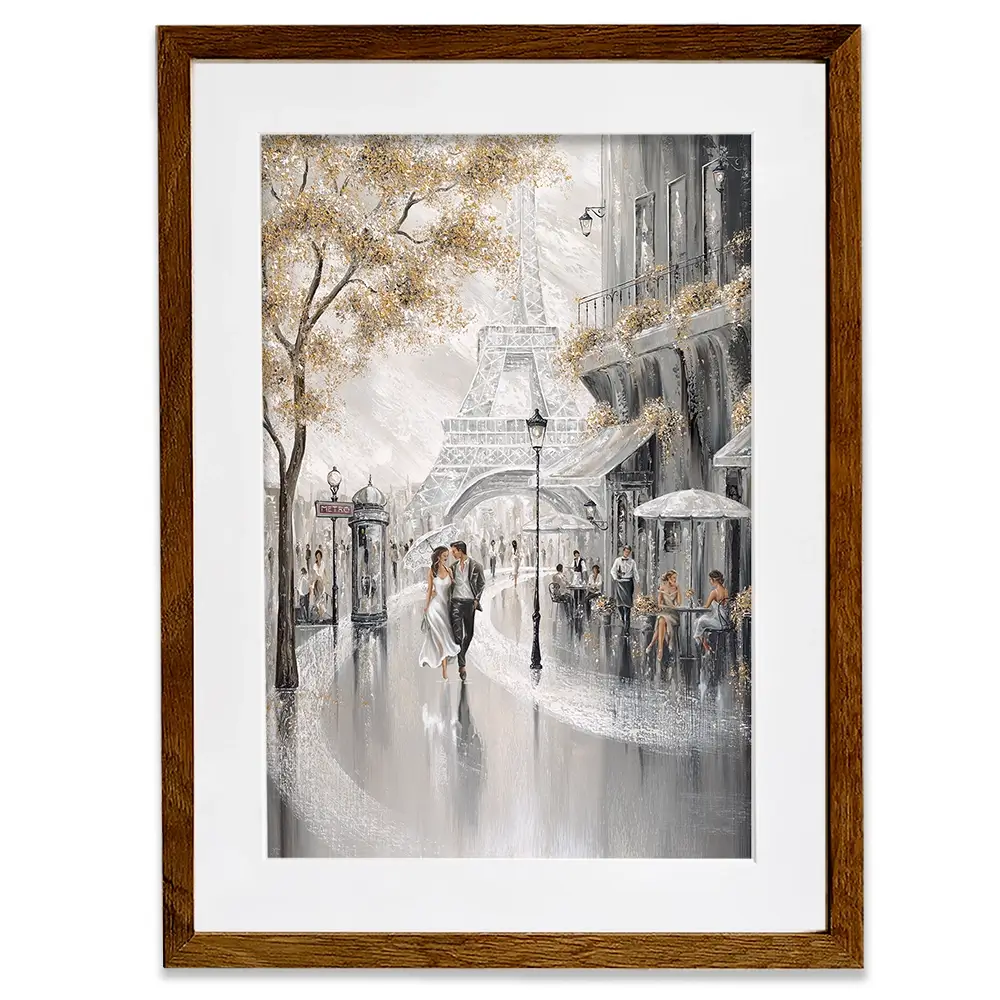 Light Of Love Framed Art Print Light Of Love Framed Art Print wall art product Isabella Karolewicz