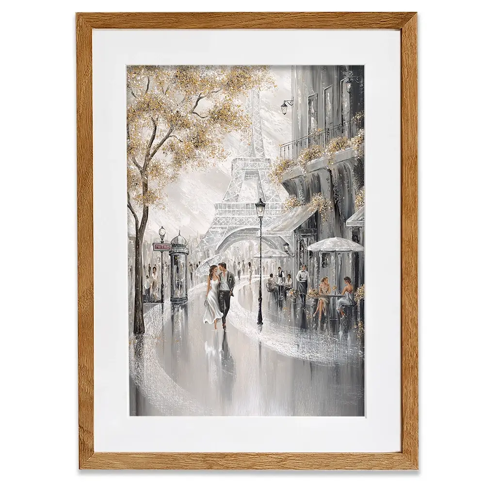 Light Of Love Framed Art Print Light Of Love Framed Art Print wall art product Isabella Karolewicz