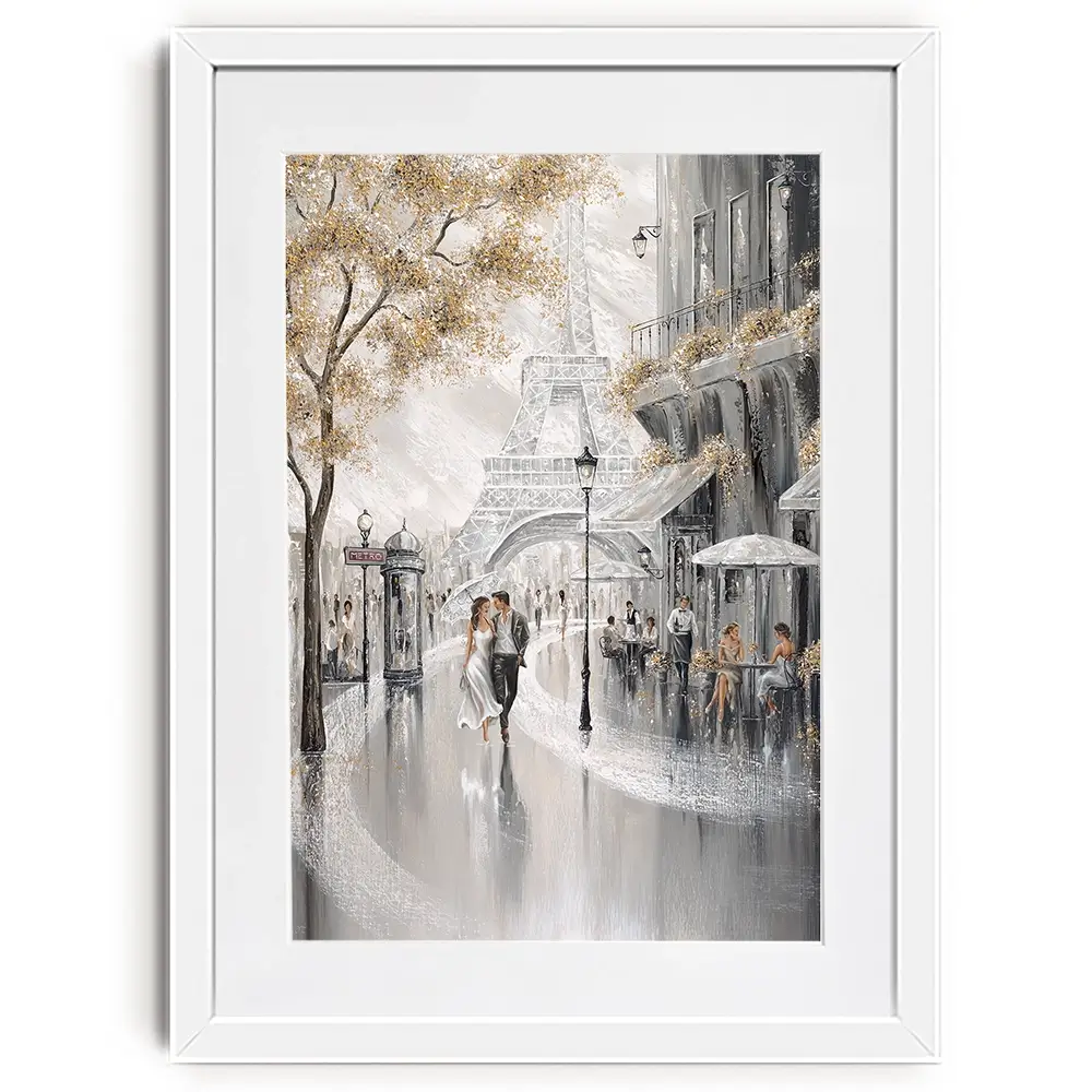 Light Of Love Framed Art Print Light Of Love Framed Art Print wall art product Isabella Karolewicz