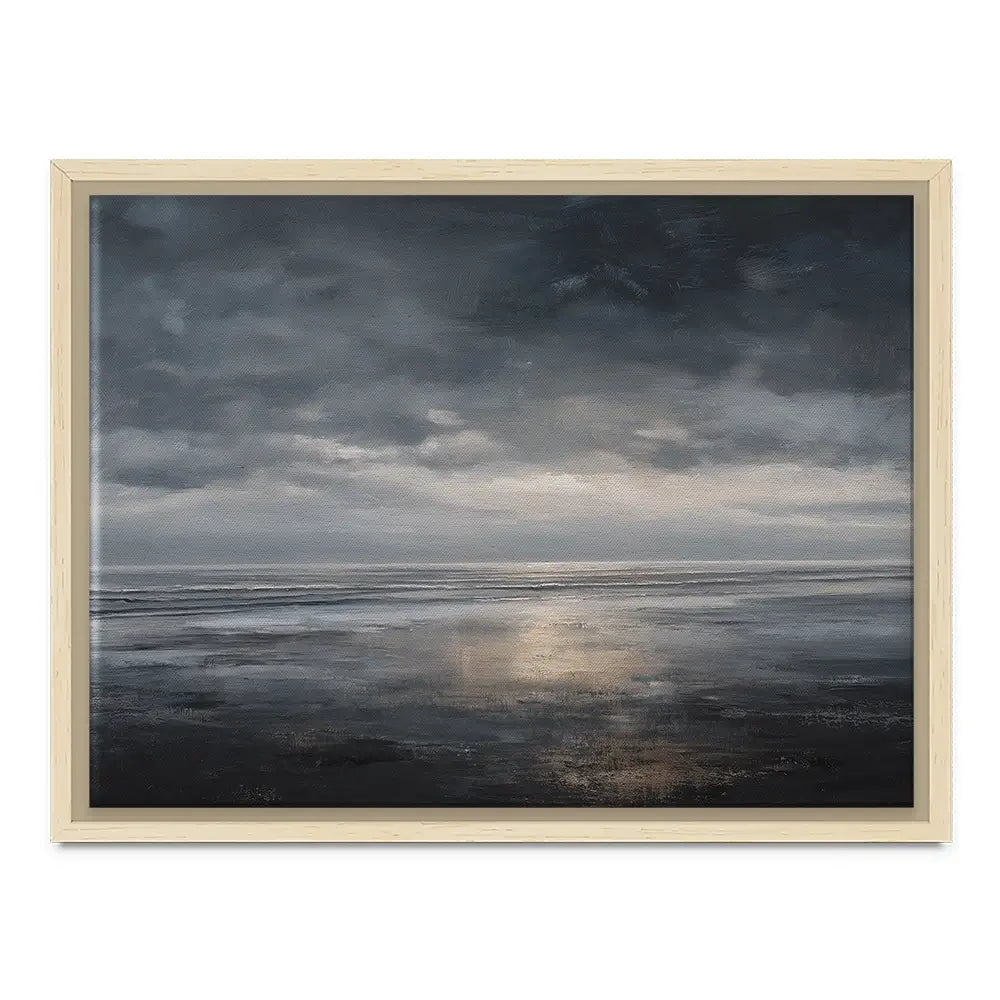 Light On The Water Canvas Print Light On The Water Canvas Print wall art product Svetlana Aleynikova