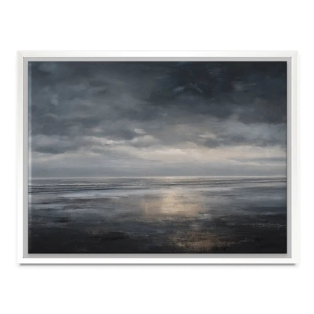 Light On The Water Canvas Print Light On The Water Canvas Print wall art product Svetlana Aleynikova