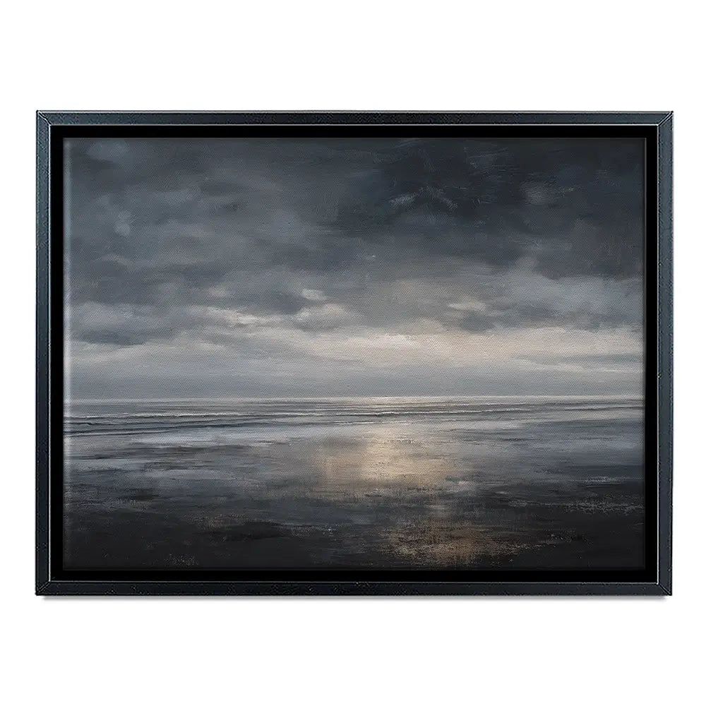 Light On The Water Canvas Print Light On The Water Canvas Print wall art product Svetlana Aleynikova
