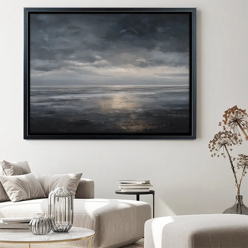 Light On The Water Canvas Print Light On The Water Canvas Print wall art product Svetlana Aleynikova