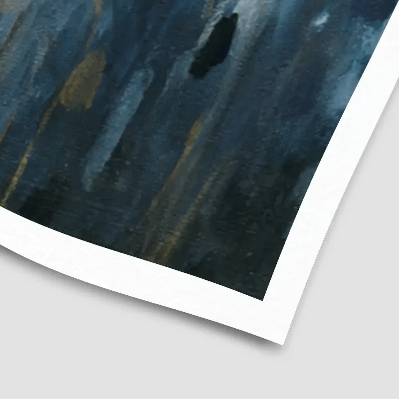 Light Through The Groves Art Print Light Through The Groves Art Print wall art product Carol Robinson