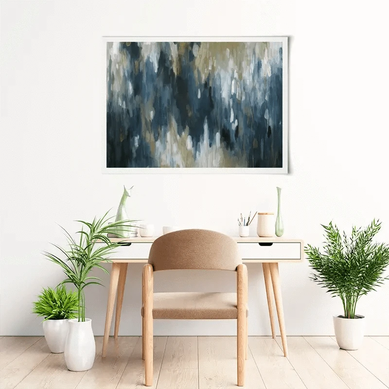 Light Through The Groves Art Print Light Through The Groves Art Print wall art product Carol Robinson