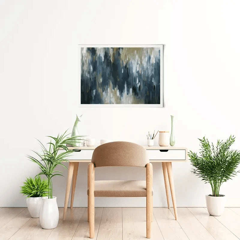 Light Through The Groves Art Print Light Through The Groves Art Print wall art product Carol Robinson