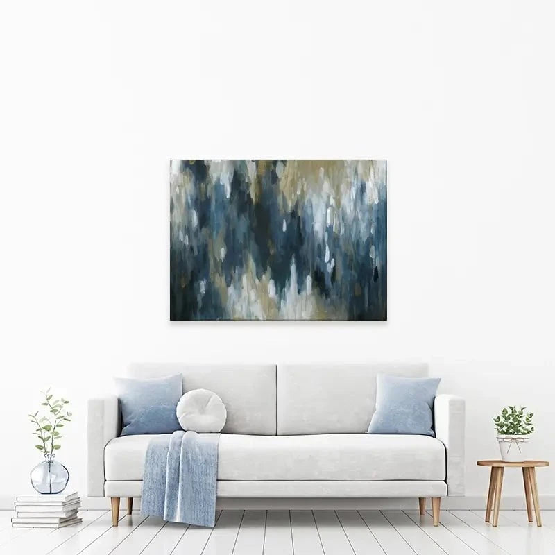 Light Through The Groves Canvas Print Light Through The Groves Canvas Print wall art product Carol Robinson