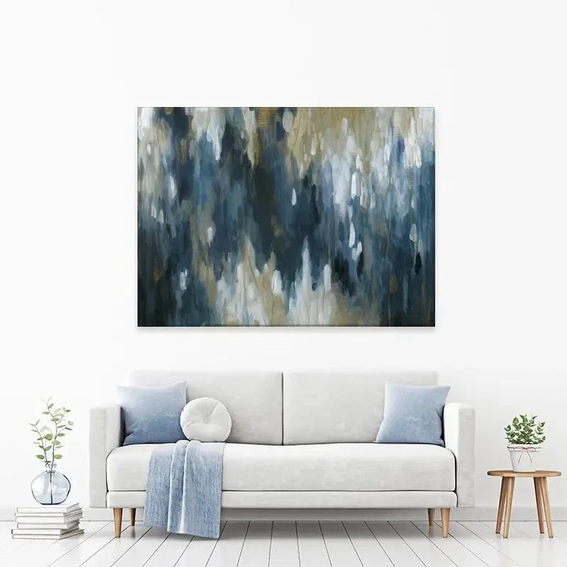 Light Through The Groves Canvas Print Light Through The Groves Canvas Print wall art product Carol Robinson