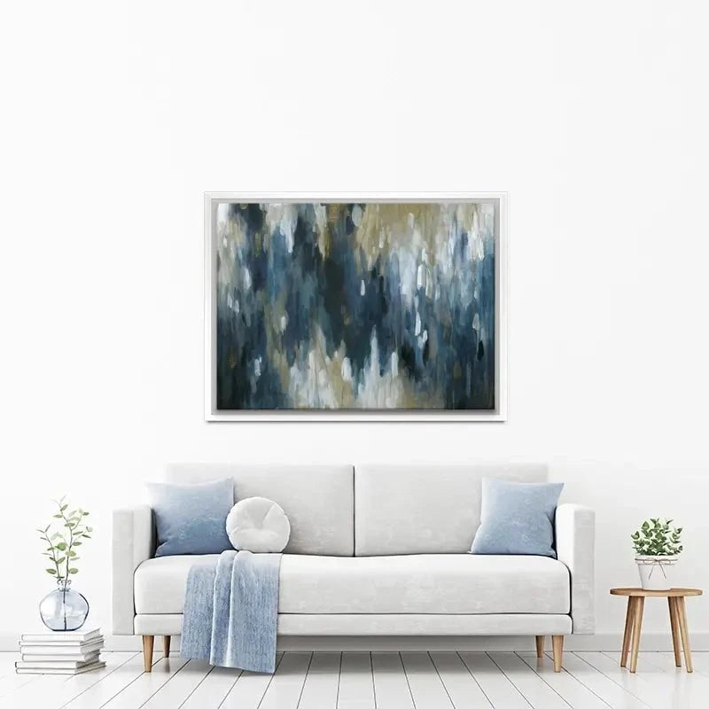 Light Through The Groves Canvas Print Light Through The Groves Canvas Print wall art product Carol Robinson