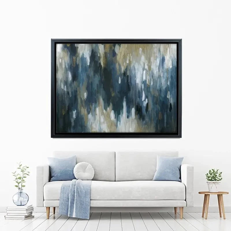 Light Through The Groves Canvas Print Light Through The Groves Canvas Print wall art product Carol Robinson