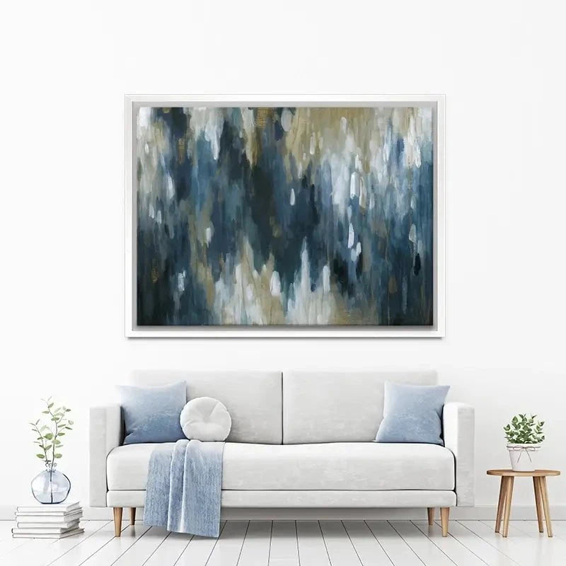 Light Through The Groves Canvas Print Light Through The Groves Canvas Print wall art product Carol Robinson