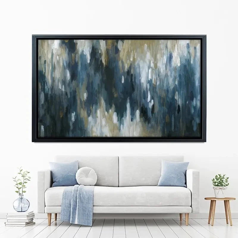 Light Through The Groves Canvas Print Light Through The Groves Canvas Print wall art product Carol Robinson