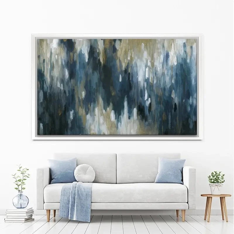 Light Through The Groves Canvas Print Light Through The Groves Canvas Print wall art product Carol Robinson