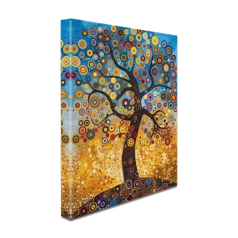 Light Tree Canvas Print Light Tree Canvas Print wall art product David Alexander Elder