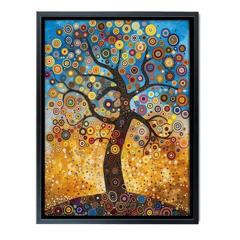 Light Tree Canvas Print Light Tree Canvas Print wall art product David Alexander Elder