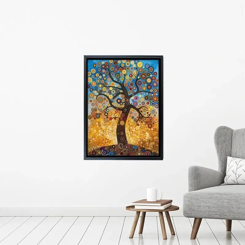 Light Tree Canvas Print Light Tree Canvas Print wall art product David Alexander Elder