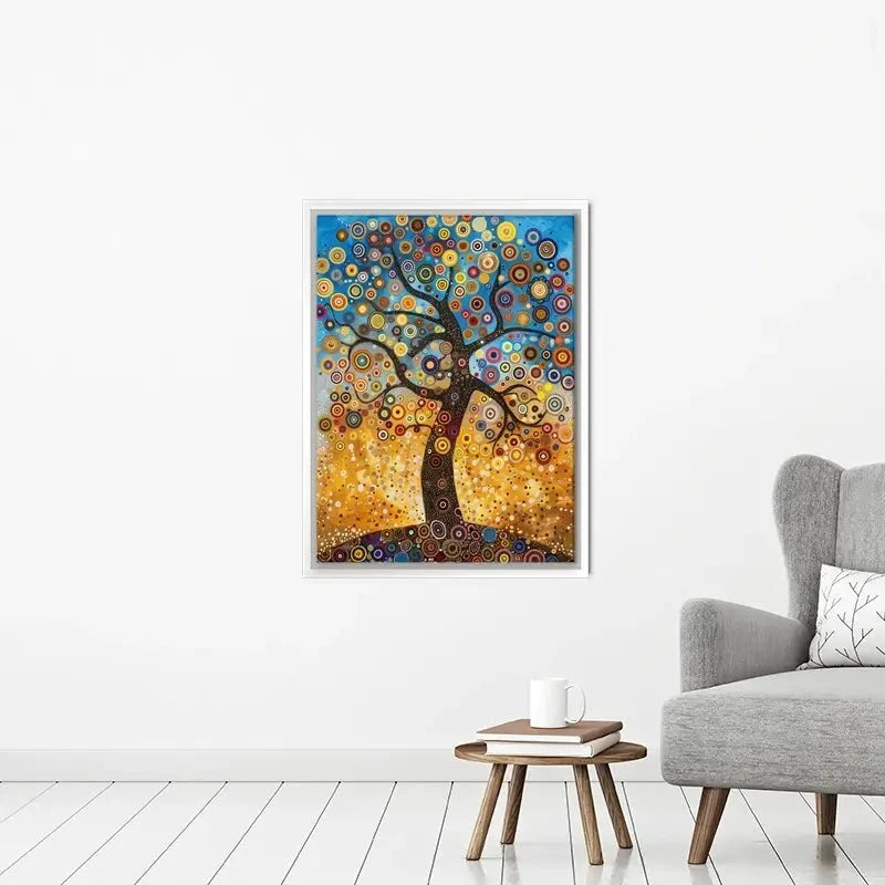 Light Tree Canvas Print Light Tree Canvas Print wall art product David Alexander Elder