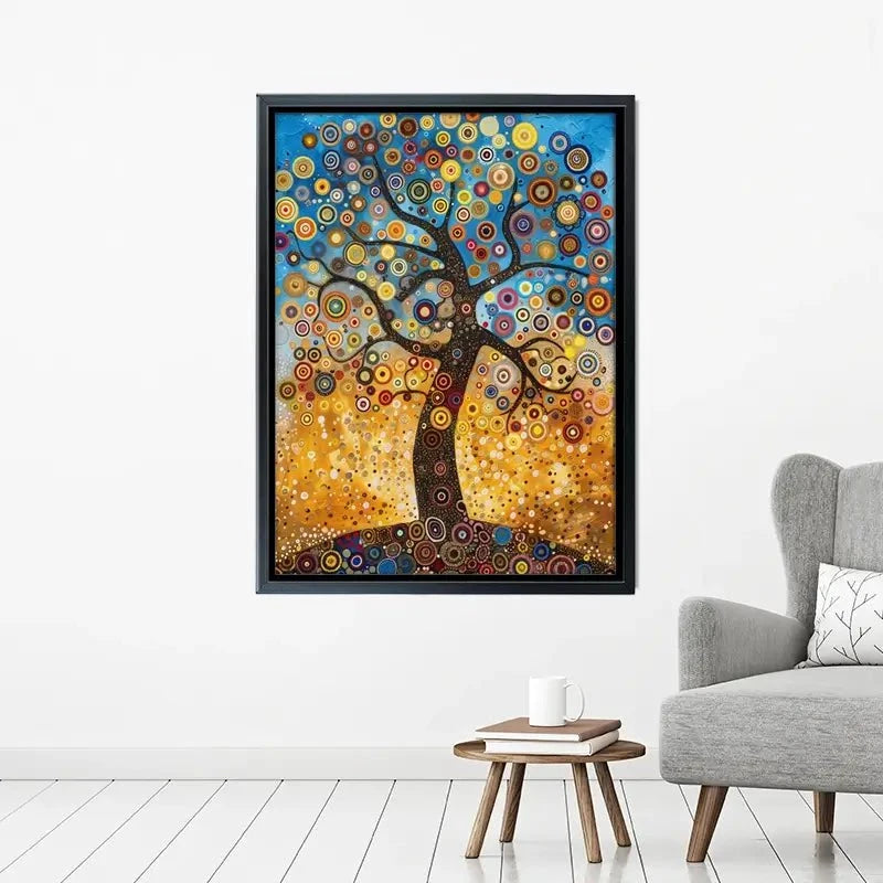 Light Tree Canvas Print Light Tree Canvas Print wall art product David Alexander Elder
