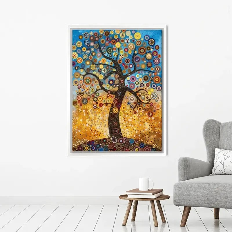 Light Tree Canvas Print Light Tree Canvas Print wall art product David Alexander Elder