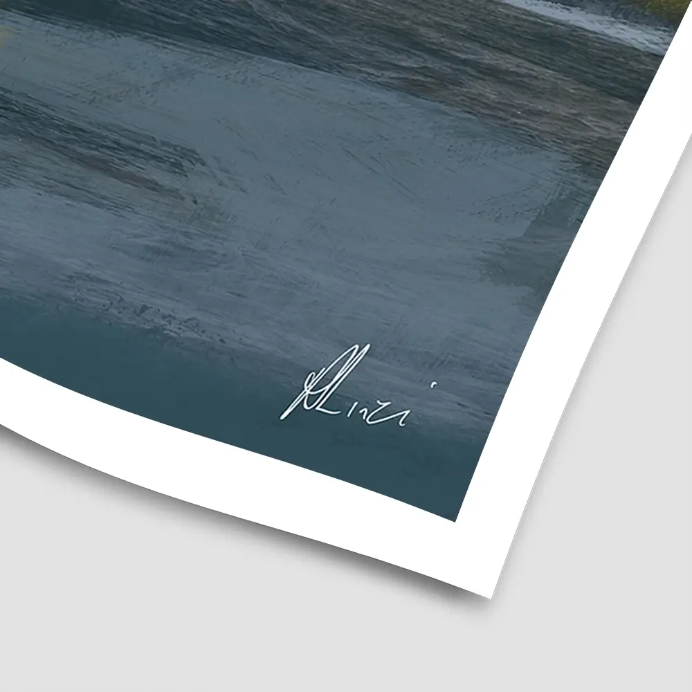 Lighthouse Square Art Print Lighthouse Square Art Print wall art product Aimee Linzi