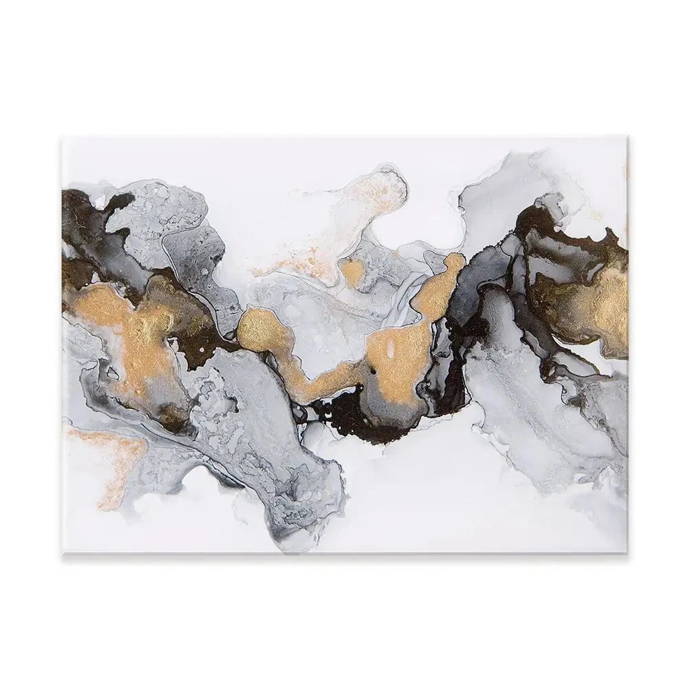 Liquid Luxury Canvas Print Liquid Luxury Canvas Print wall art product AlonaPanchenko / Shutterstock